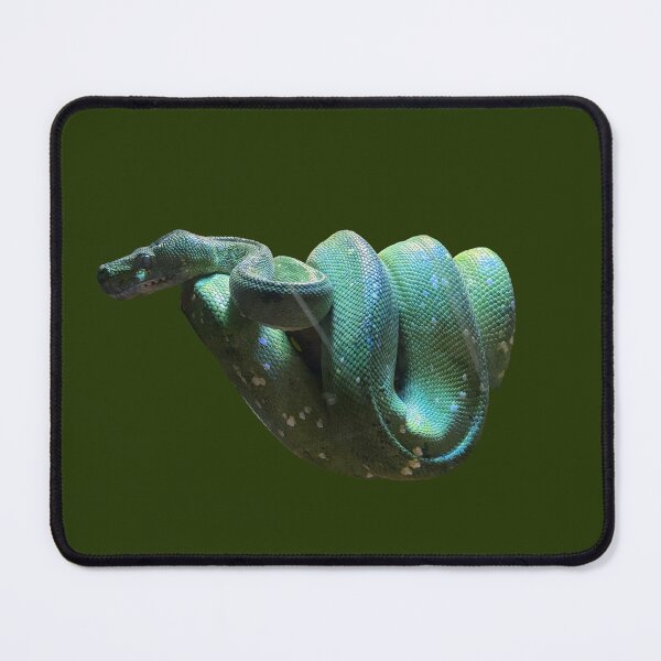 Item preview, Green Snake designed and sold by redhead-autumn.