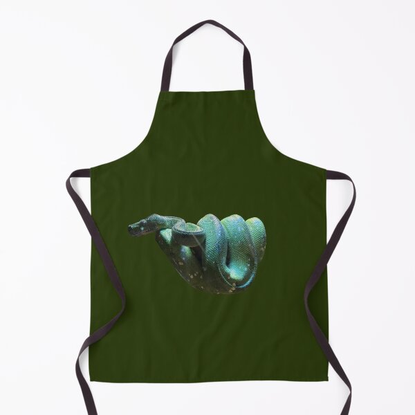 Item preview, Green Snake designed and sold by redhead-autumn.