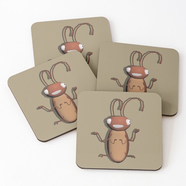 Item preview, Cockroaches designed and sold by ARTEMIDA'S STORE.