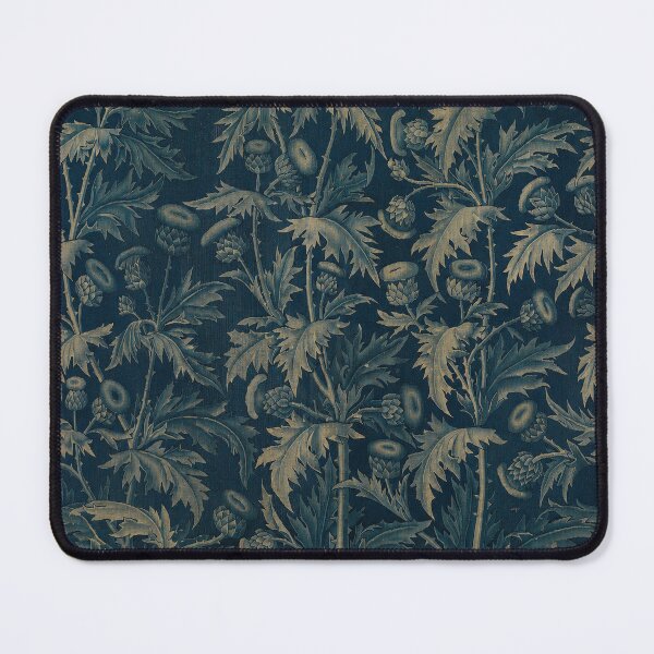 Item preview, Thistle Verdure Tapestry no repeat designed and sold by Sparrow Designs.