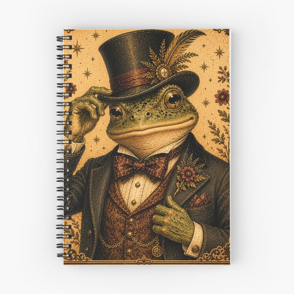 Item preview, Dapper Tree Frog designed and sold by Midnight-Moss.
