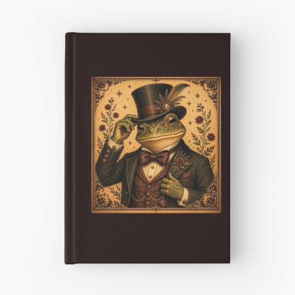 Item preview, Dapper Tree Frog designed and sold by Midnight-Moss.
