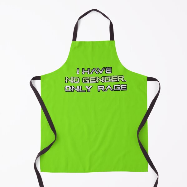 Item preview, I Have No Gender. Only Rage designed and sold by xWiseGirl.