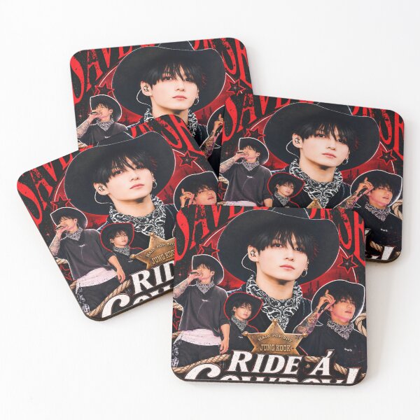 Item preview, Jungkook BTS Arirang designed and sold by Elia Moon.