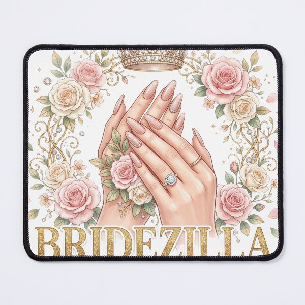 Item preview, Bridezilla But Make It Chic -Bridal Shower Gift designed and sold by HappyHarmony40.