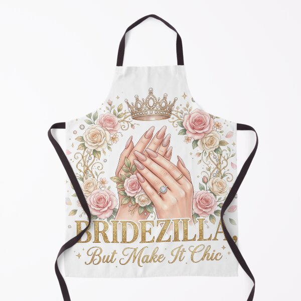 Item preview, Bridezilla But Make It Chic -Bridal Shower Gift designed and sold by HappyHarmony40.