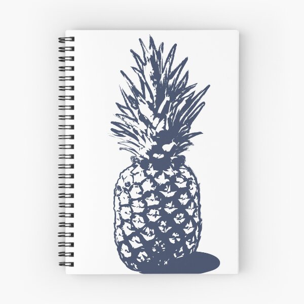 Item preview, Pineapple stencil designed and sold by RebelArt Designs.