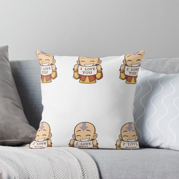 Item preview, Avatar Aang designed and sold by OrangeD-esign.