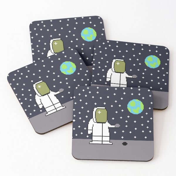 Item preview, Cosmonaut designed and sold by ARTEMIDA'S STORE.