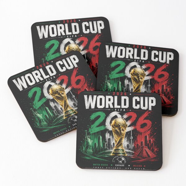Item preview, Fifa World Cup 2026 designed and sold by GraficDesigners.