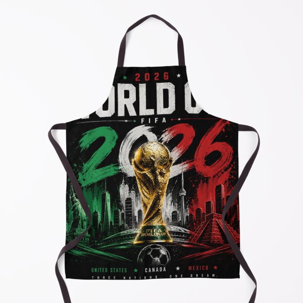 Item preview, Fifa World Cup 2026 designed and sold by GraficDesigners.