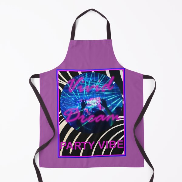 Item preview, Party Vibe by Vivid Dream designed and sold by Vivid Dream Concepts.