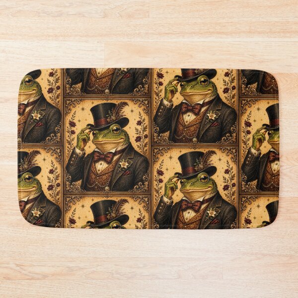 Item preview, Dapper Frog designed and sold by Midnight-Moss.
