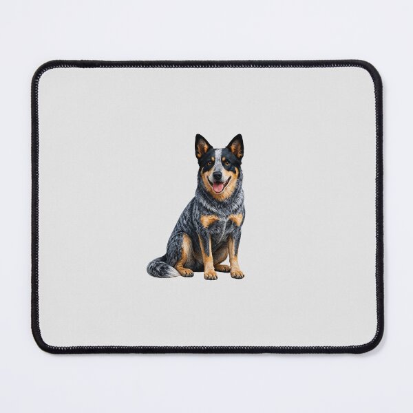 Item preview, Blue Heeler dog designed and sold by BackgroundND.