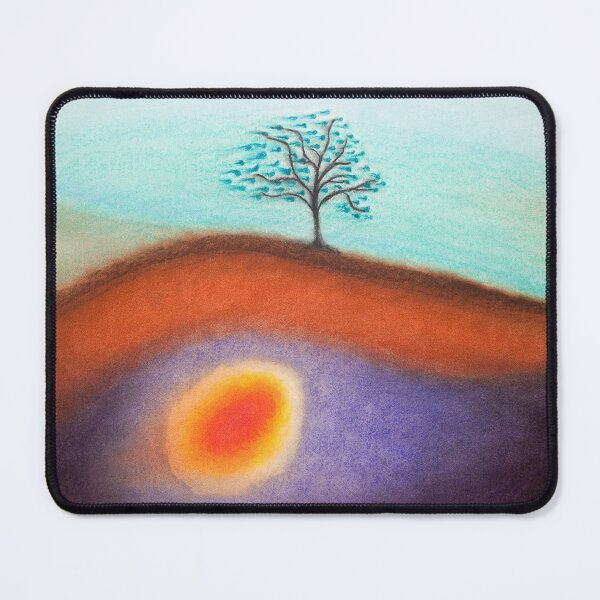 Item preview, Woumb Of The Earth designed and sold by MyDadsHippieArt.