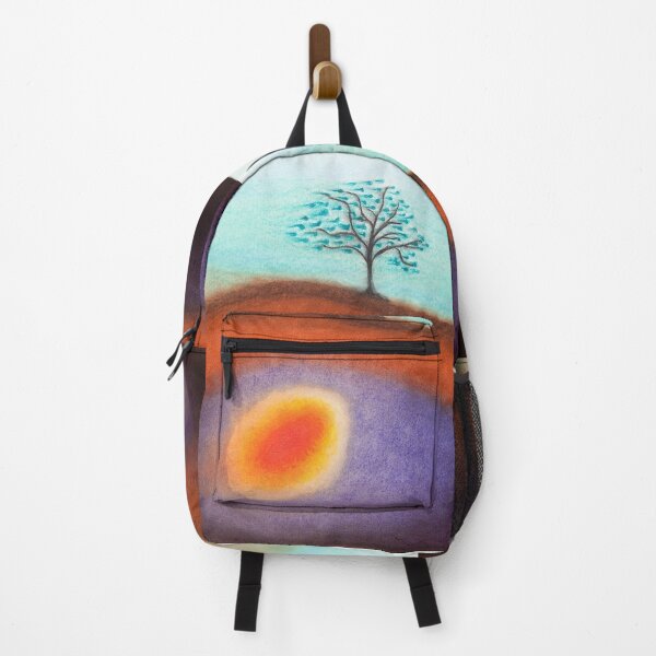 Item preview, Woumb Of The Earth designed and sold by MyDadsHippieArt.