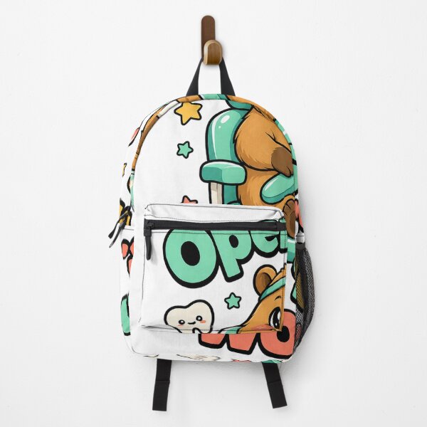 Item preview, Capybara Dentist Funny Dental Professional Humor designed and sold by VisualArtsOasis.