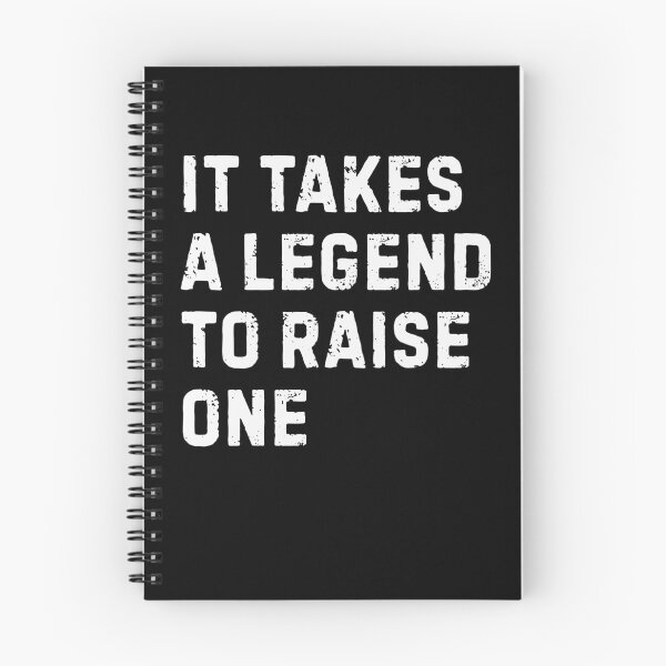 Item preview, It Takes a Legend to Raise One Funny Vintage designed and sold by SuperFashion.