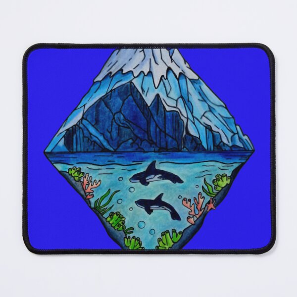 Item preview, Orca Mountain Diamond designed and sold by Krishmarakris.