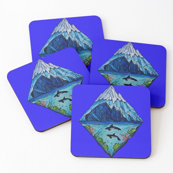 Item preview, Orca Mountain Diamond designed and sold by Krishmarakris.
