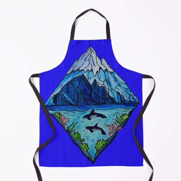Item preview, Orca Mountain Diamond designed and sold by Krishmarakris.