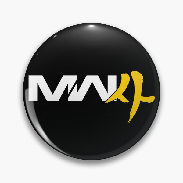 Item preview, COD MW4 Logo New 2026 Modern Warfare Game designed and sold by BubblePopRed.