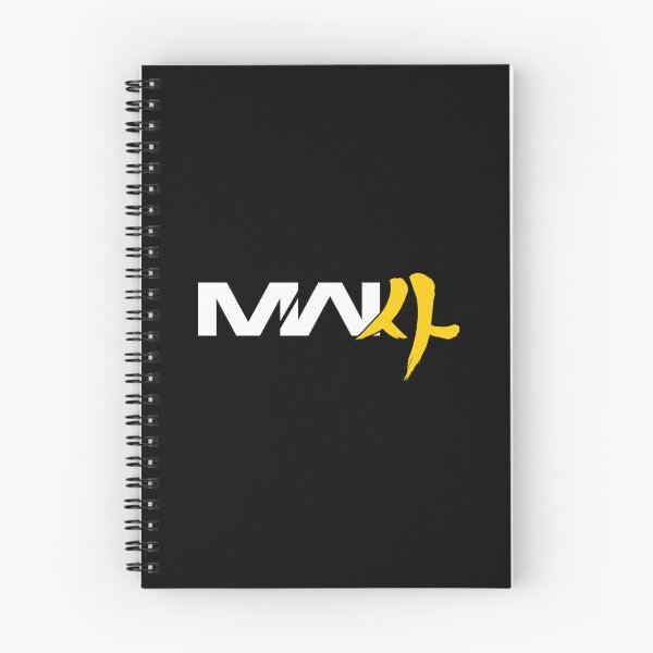 Item preview, COD MW4 Logo New 2026 Modern Warfare Game designed and sold by BubblePopRed.