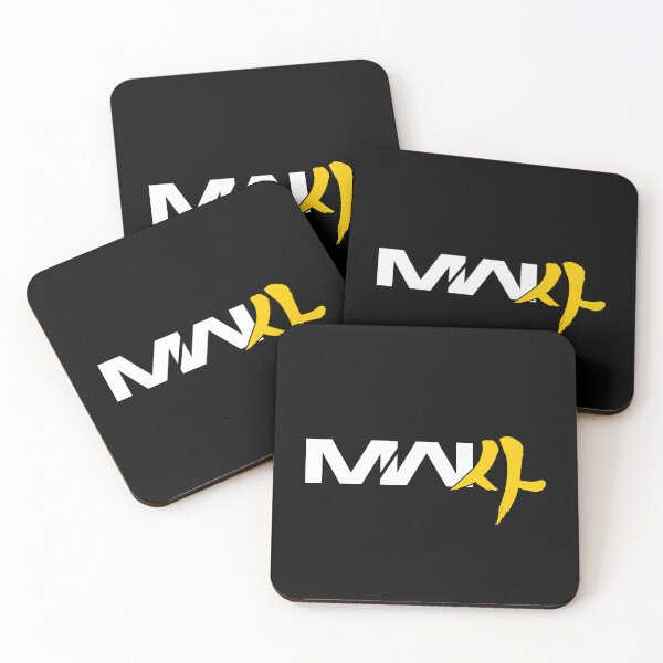 Item preview, COD MW4 Logo New 2026 Modern Warfare Game designed and sold by BubblePopRed.