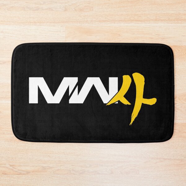 Item preview, COD MW4 Logo New 2026 Modern Warfare Game designed and sold by BubblePopRed.