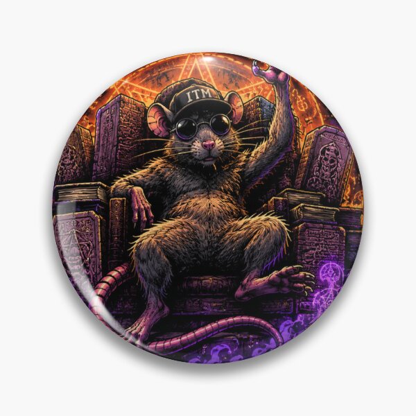 Item preview, DEMON CODE designed and sold by NICKtheRAT.