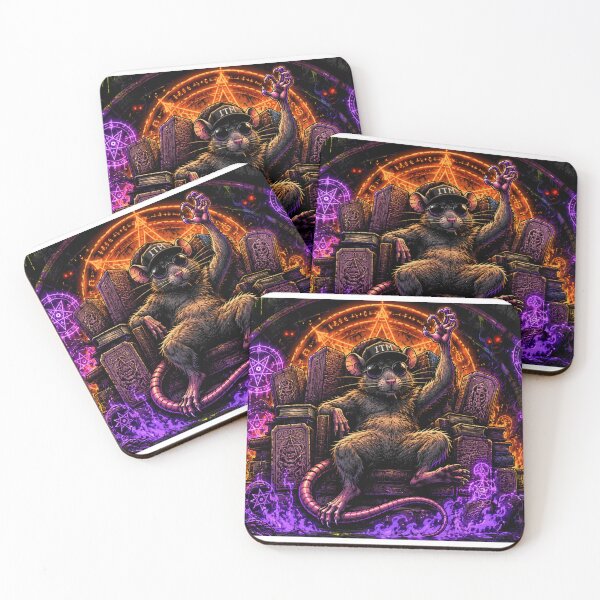 Item preview, DEMON CODE designed and sold by NICKtheRAT.