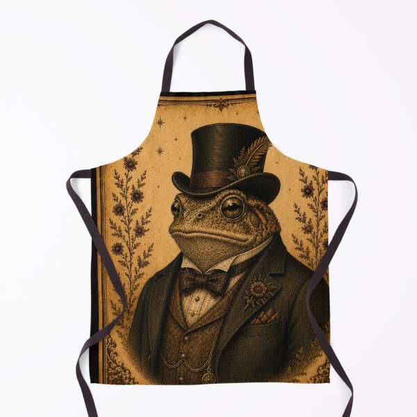 Item preview, Dapper Toad designed and sold by Midnight-Moss.