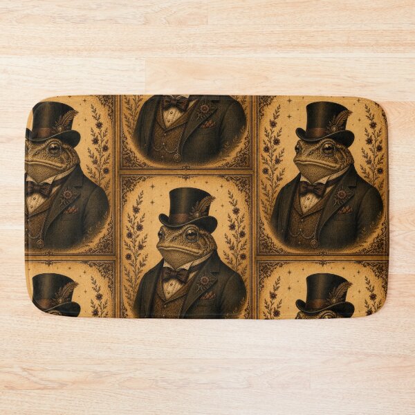 Item preview, Dapper Toad designed and sold by Midnight-Moss.