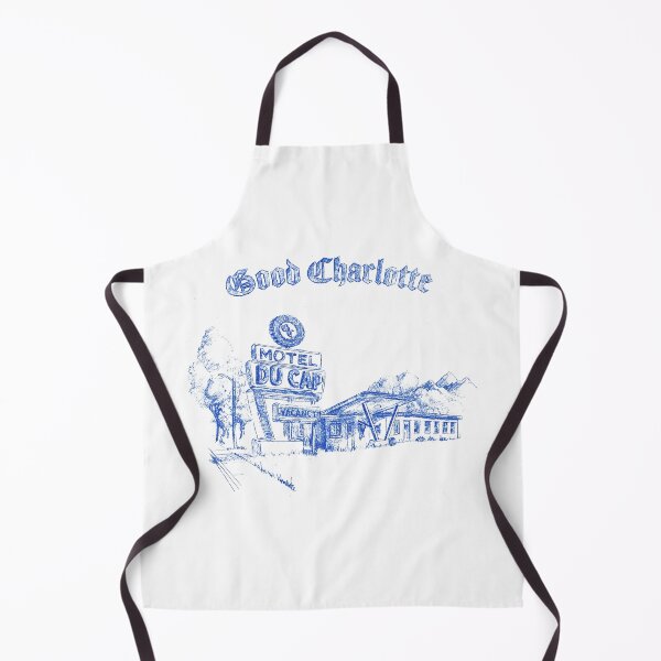 Item preview, Good Charlotte Motel Du Cap Neon Sketch designed and sold by harleymbarret.
