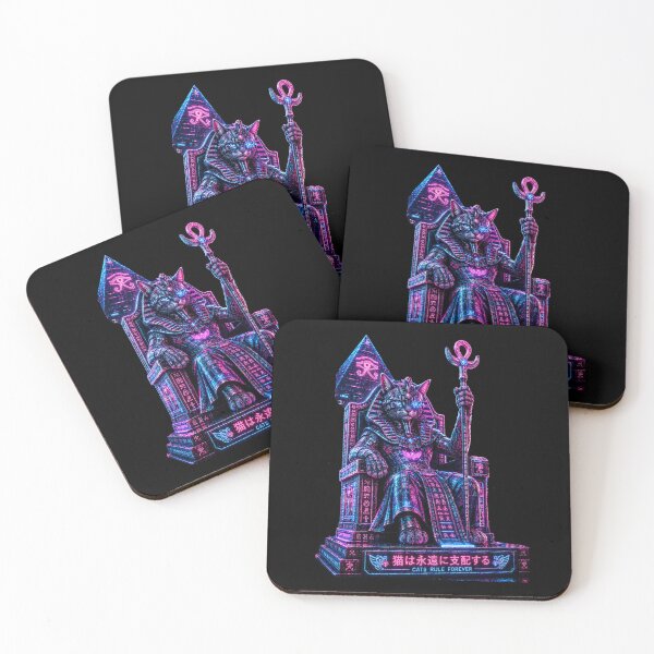 Item preview, Cyber Dynasty Eternal designed and sold by Neon Riot Studio.