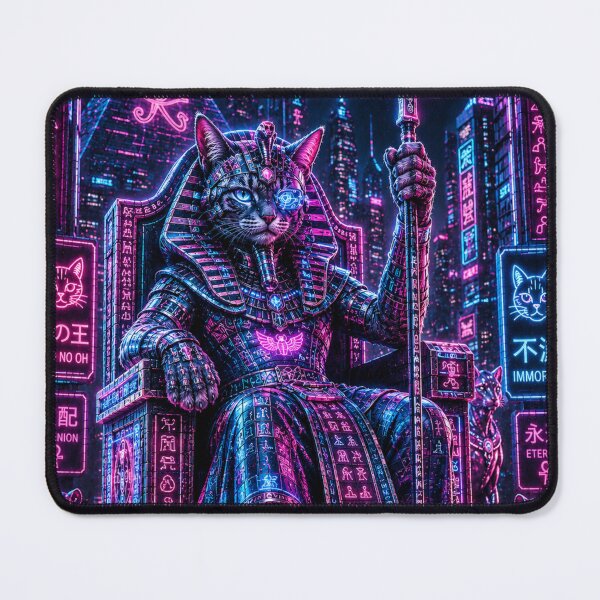 Item preview, Cyber Dynasty Eternal designed and sold by Neon Riot Studio.