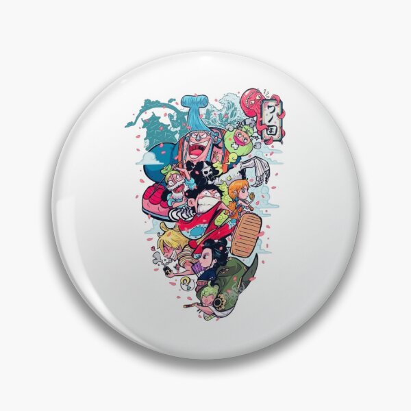 Item preview,  Grand Line Adventure Pirate Legacy Anime Manga Design designed and sold by Mr-MC-kitty.