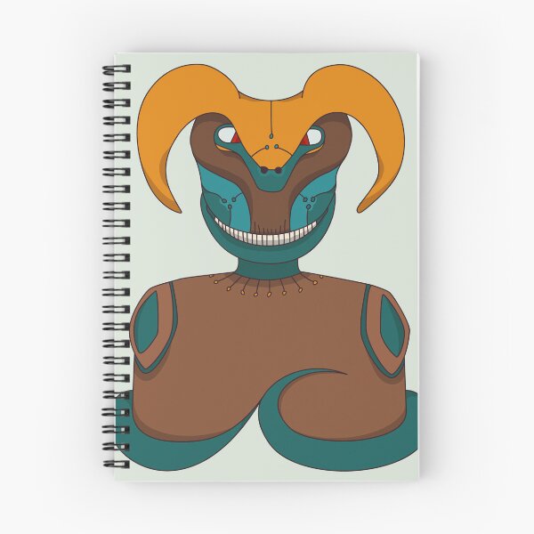Item preview, Horned Warrior designed and sold by Helgoolia.
