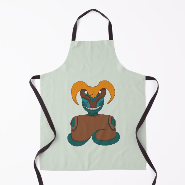Item preview, Horned Warrior designed and sold by Helgoolia.
