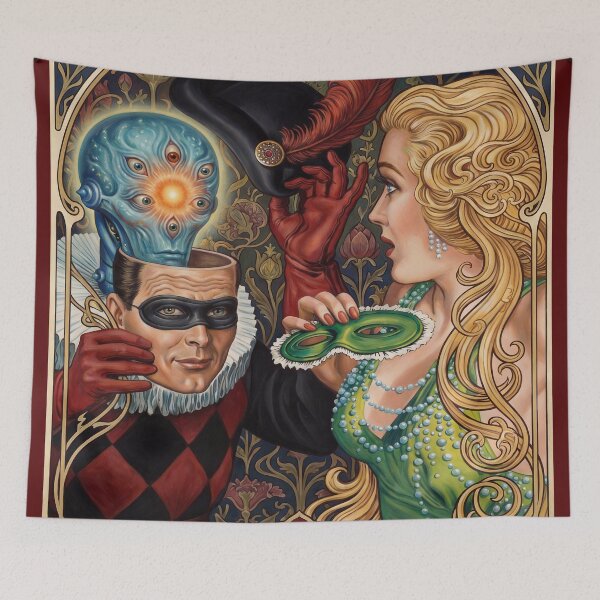Item preview, Cosmic Reveal at the Gala designed and sold by graficsfx.