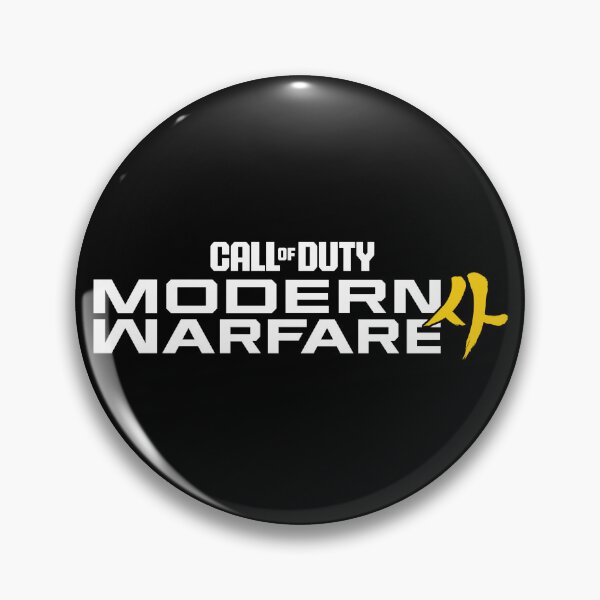 Item preview, COD MW4 Logo New 2026 Modern Warfare Game designed and sold by BubblePopRed.