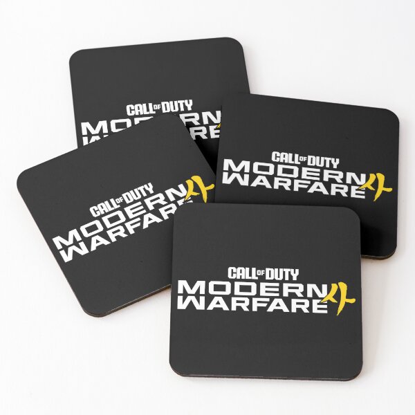 Item preview, COD MW4 Logo New 2026 Modern Warfare Game designed and sold by BubblePopRed.
