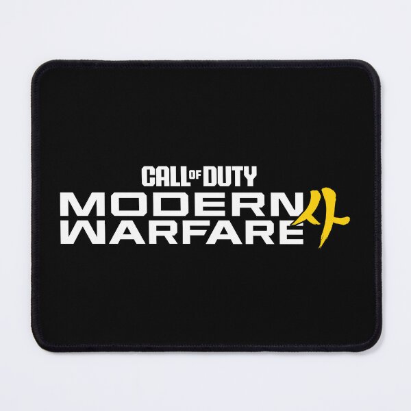 Item preview, COD MW4 Logo New 2026 Modern Warfare Game designed and sold by BubblePopRed.