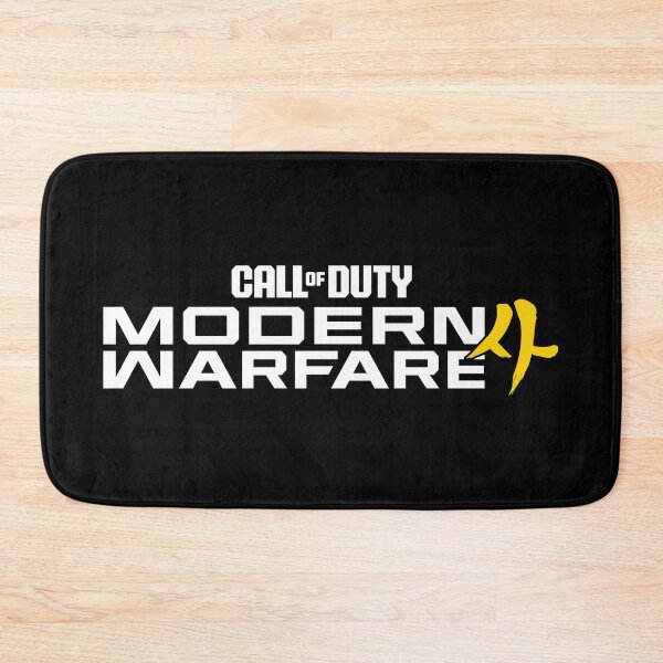 Item preview, COD MW4 Logo New 2026 Modern Warfare Game designed and sold by BubblePopRed.