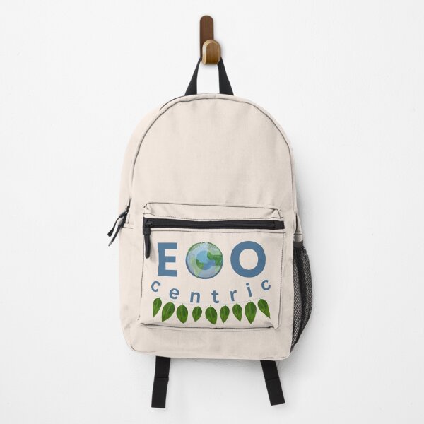 Item preview, Ecocentric design for everyone who carers about our planet! (light bg) designed and sold by Wordfall.