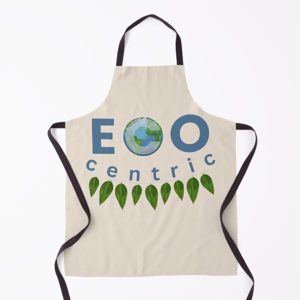 Item preview, Ecocentric design for everyone who carers about our planet! (light bg) designed and sold by Wordfall.