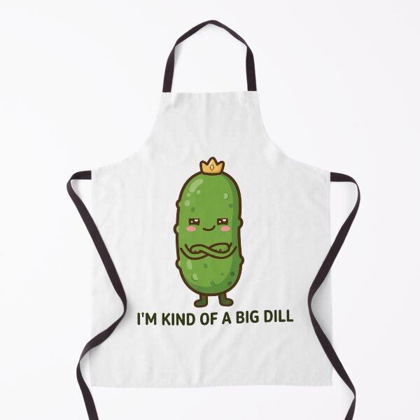 Item preview, I'm kind of a big dill designed and sold by popsessiveart.