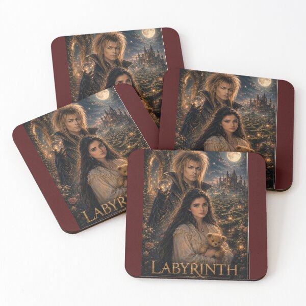 Item preview, Labrynth  designed and sold by Weird & wonderful .