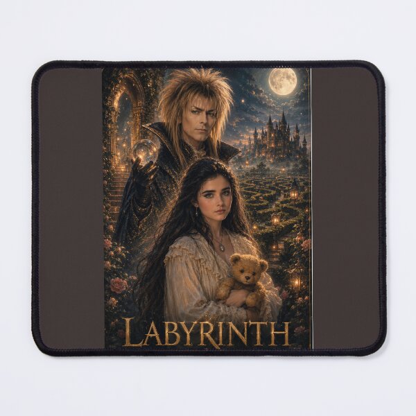 Item preview, Labrynth designed and sold by Weird & wonderful .