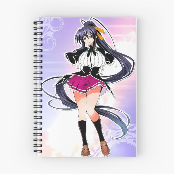 Item preview, Akeno Himejima - 14 designed and sold by Infinite-Aspire.